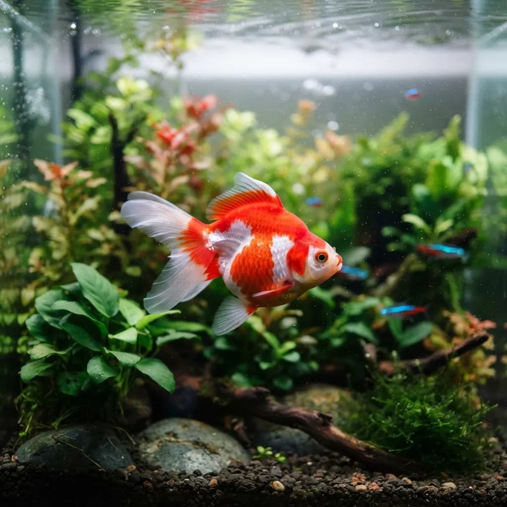 Ikan Koki