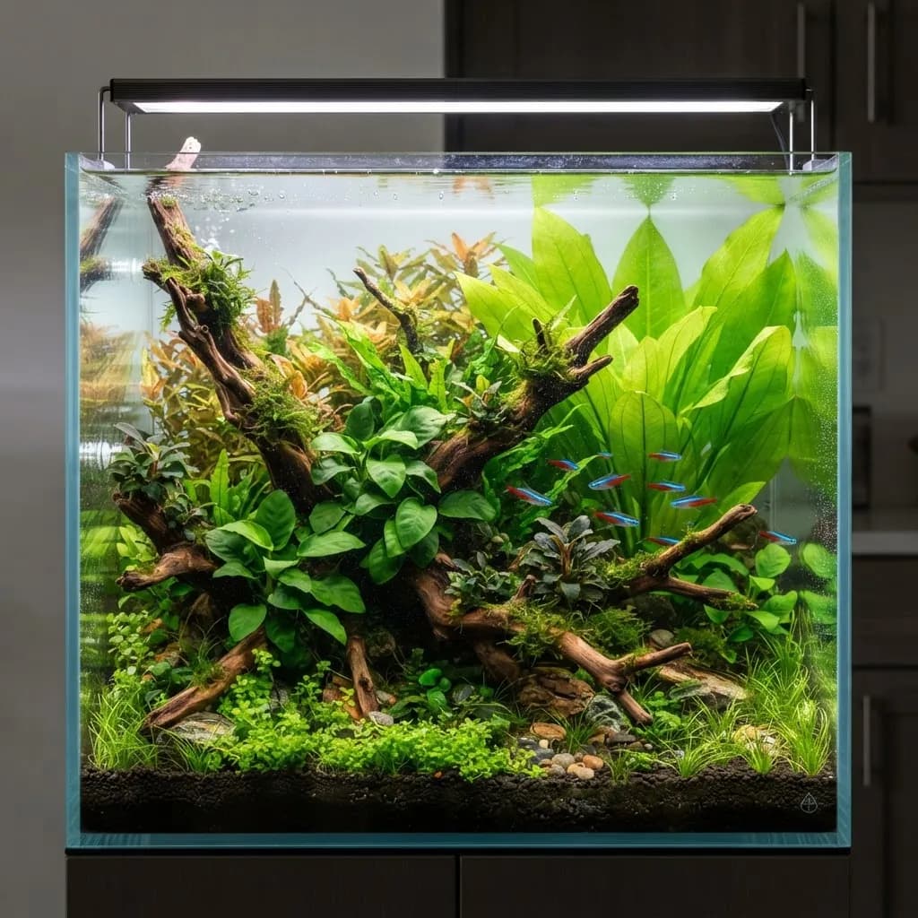 Tanaman Aquatik