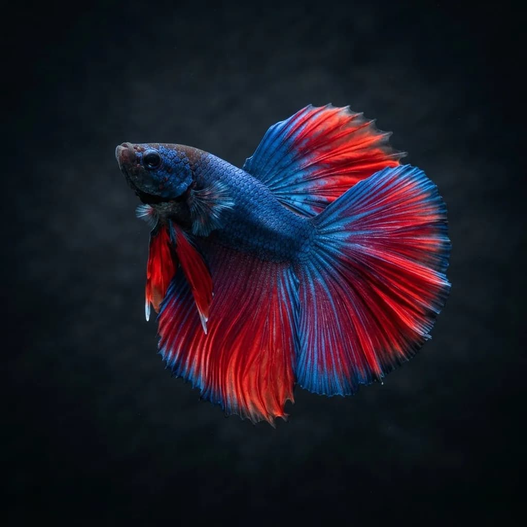 Premium Betta Fish